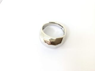 anillo plata 925mm