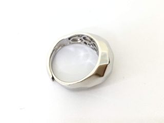 anillo plata 925mm