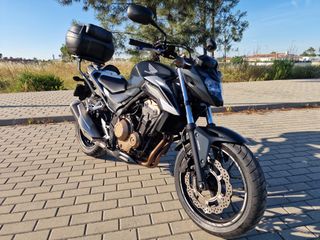 Honda CB 500F - Moto