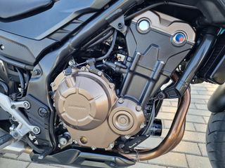 Honda CB 500F - Moto