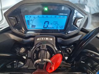Honda CB 500F - Moto