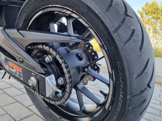 Honda CB 500F - Moto