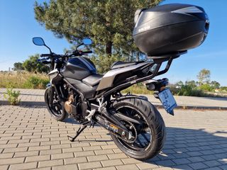 Honda CB 500F - Moto