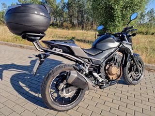 Honda CB 500F - Moto