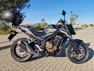 Honda CB 500F - Moto