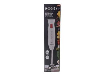 batidora brazo sogo bat-ss-14220