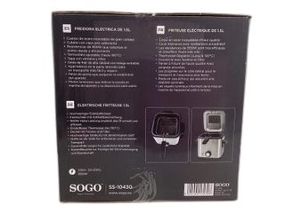 freidora sogo fre-ss-10430