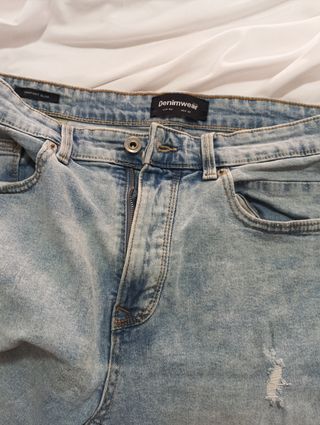 Vaqueros Denimwear Comfort Slim - 42