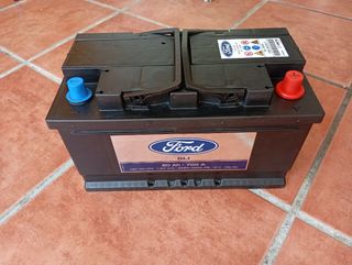 Batería Coche Tudor Technica TB740 74Ah