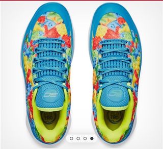 Zapatillas Under Armour Curry 1 Low multicolor