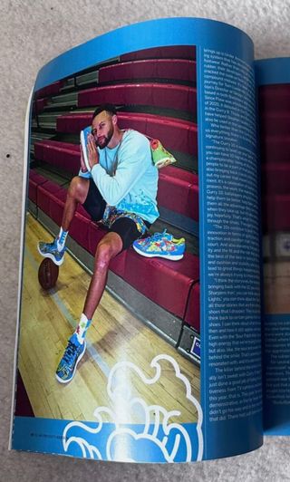 Zapatillas Under Armour Curry 1 Low multicolor