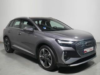 Audi Q4 e-tron Genuine edition 45 e-tron 82kWh 210 kW (286 CV)