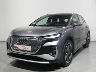 Audi Q4 e-tron Genuine edition 45 e-tron 82kWh 210 kW (286 CV)