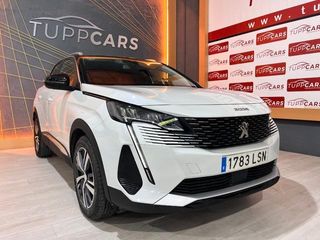 Peugeot 3008 PureTech 130 Allure EAT8 96 kW (130 CV)