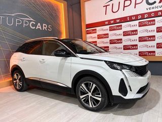 Peugeot 3008 PureTech 130 Allure EAT8 96 kW (130 CV)