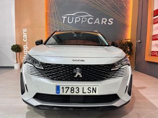 Peugeot 3008 PureTech 130 Allure EAT8 96 kW (130 CV)