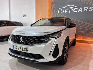 Peugeot 3008 PureTech 130 Allure EAT8 96 kW (130 CV)