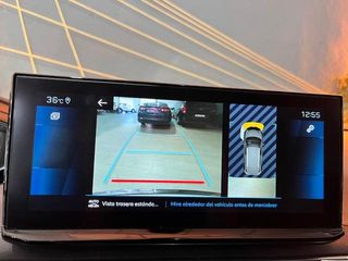Peugeot 3008 PureTech 130 Allure EAT8 96 kW (130 CV)