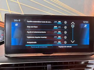 Peugeot 3008 PureTech 130 Allure EAT8 96 kW (130 CV)