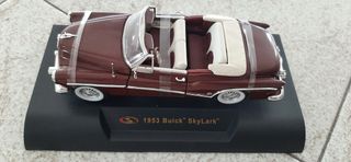 Modellino Buick Skylark 1953