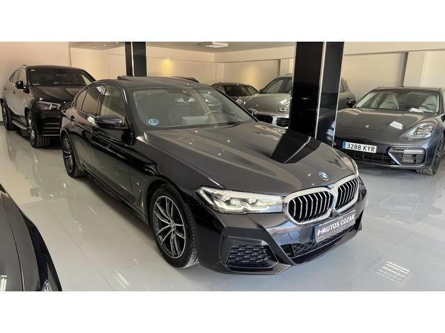BMW Serie 5 520d 140 kW (190 CV)