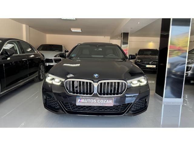 BMW Serie 5 520d 140 kW (190 CV)