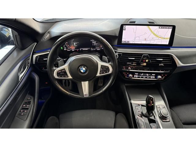 BMW Serie 5 520d 140 kW (190 CV)