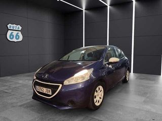 Peugeot 208 1.0 VTi Business Line 50 kW (68 CV)