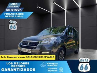 Peugeot Partner Tepee Combi 1.6 BlueHDI Active 88 kW (120 CV)