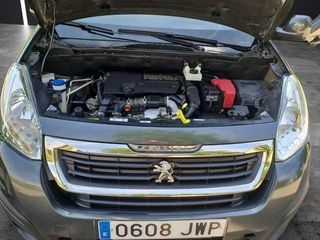 Peugeot Partner Tepee Combi 1.6 BlueHDI Active 88 kW (120 CV)