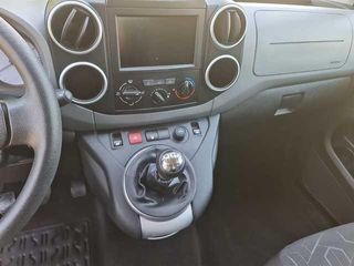 Peugeot Partner Tepee Combi 1.6 BlueHDI Active 88 kW (120 CV)