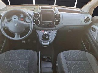 Peugeot Partner Tepee Combi 1.6 BlueHDI Active 88 kW (120 CV)