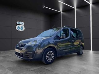 Peugeot Partner Tepee Combi 1.6 BlueHDI Active 88 kW (120 CV)