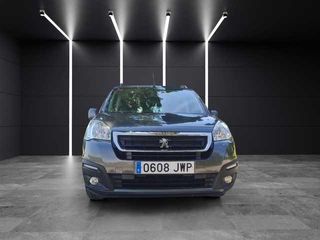Peugeot Partner Tepee Combi 1.6 BlueHDI Active 88 kW (120 CV)