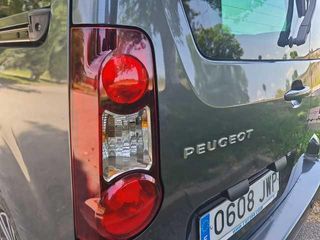 Peugeot Partner Tepee Combi 1.6 BlueHDI Active 88 kW (120 CV)