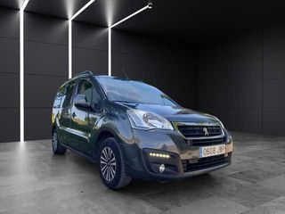 Peugeot Partner Tepee Combi 1.6 BlueHDI Active 88 kW (120 CV)