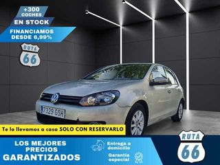 Volkswagen Golf Advance 1.6 TDI DPF 77 kW (105 CV)