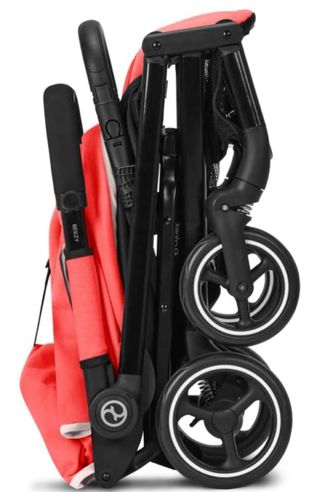 Sillita paseo Cybex Beezy coral