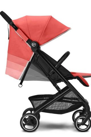 Sillita paseo Cybex Beezy coral