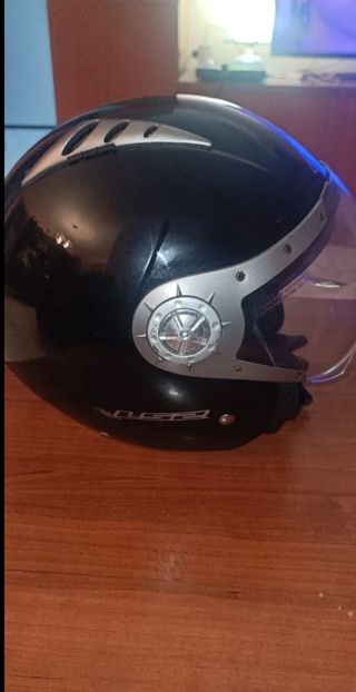 Casco moto LS2 Jet talla M 56-57