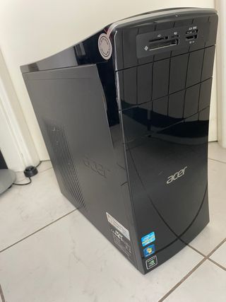 Acer Aspire M3970 - PC Desktop 8gb ram ssd 250gb