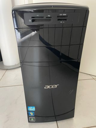 Acer Aspire M3970 - PC Desktop 8gb ram ssd 250gb