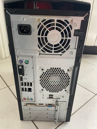 Acer Aspire M3970 - PC Desktop 8gb ram ssd 250gb