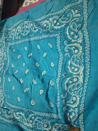 4 Bandanas - Colores Variados