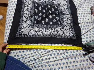 4 Bandanas - Colores Variados