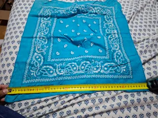 4 Bandanas - Colores Variados