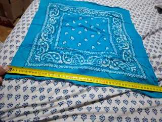 4 Bandanas - Colores Variados