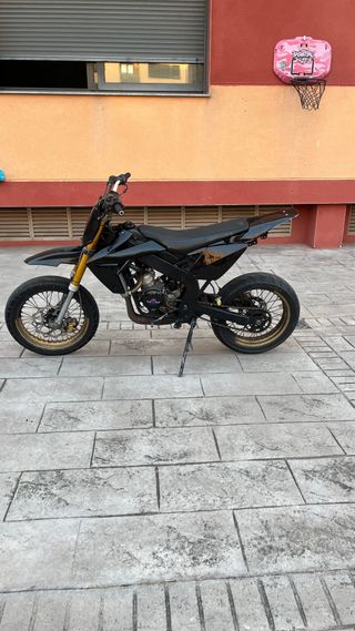 Rieju MRX Pro 49cc