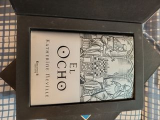 El Ocho de Katherine Neville  - Edición limitada