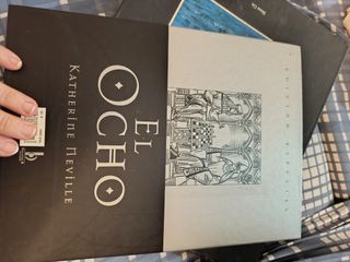 El Ocho de Katherine Neville  - Edición limitada